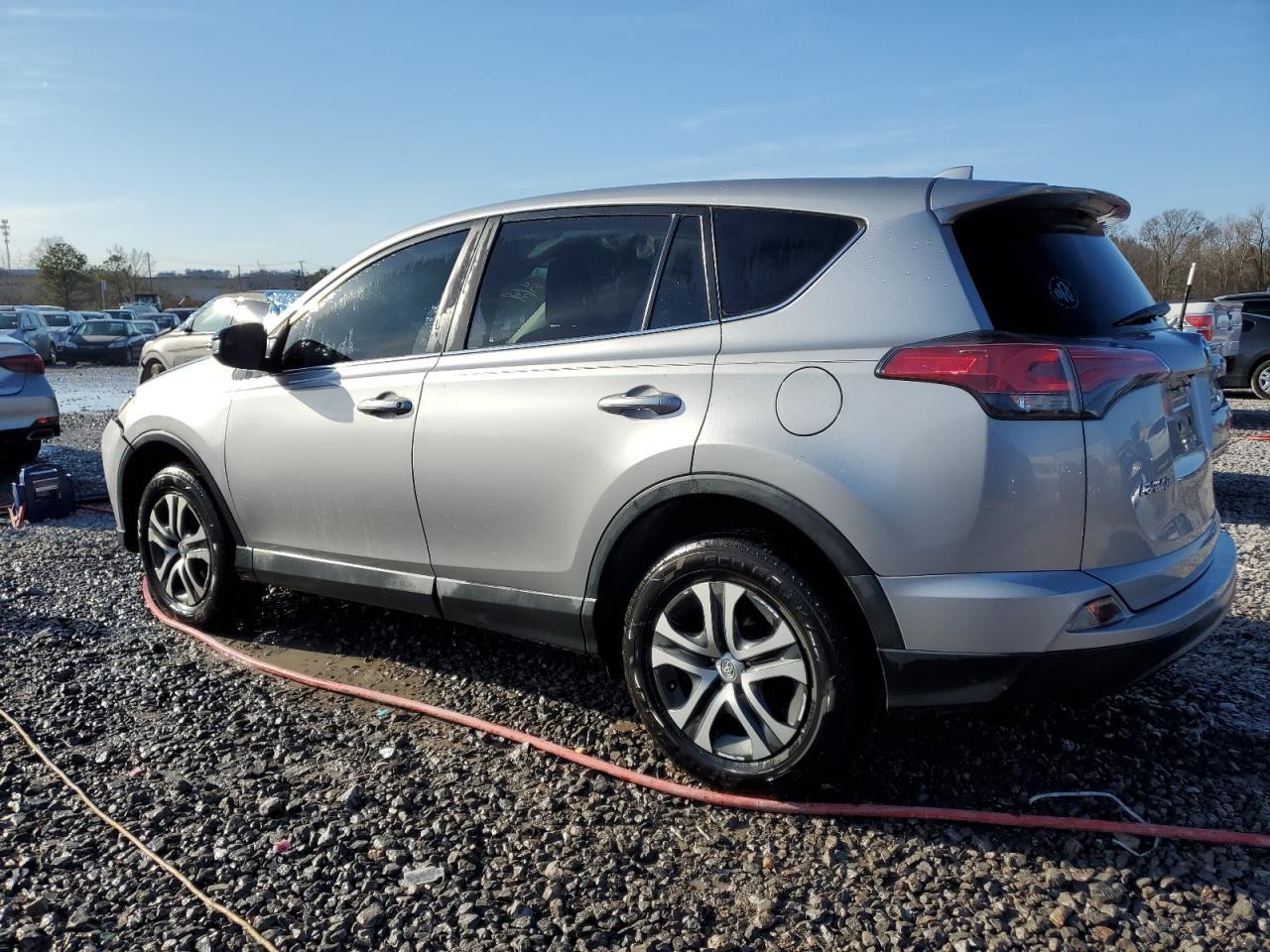 2018 TOYOTA RAV4 LE - Image 2