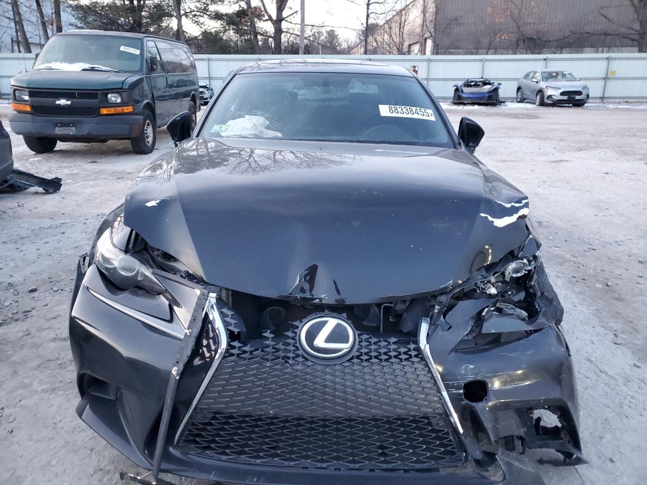 2014 LEXUS IS 250 - Image 5