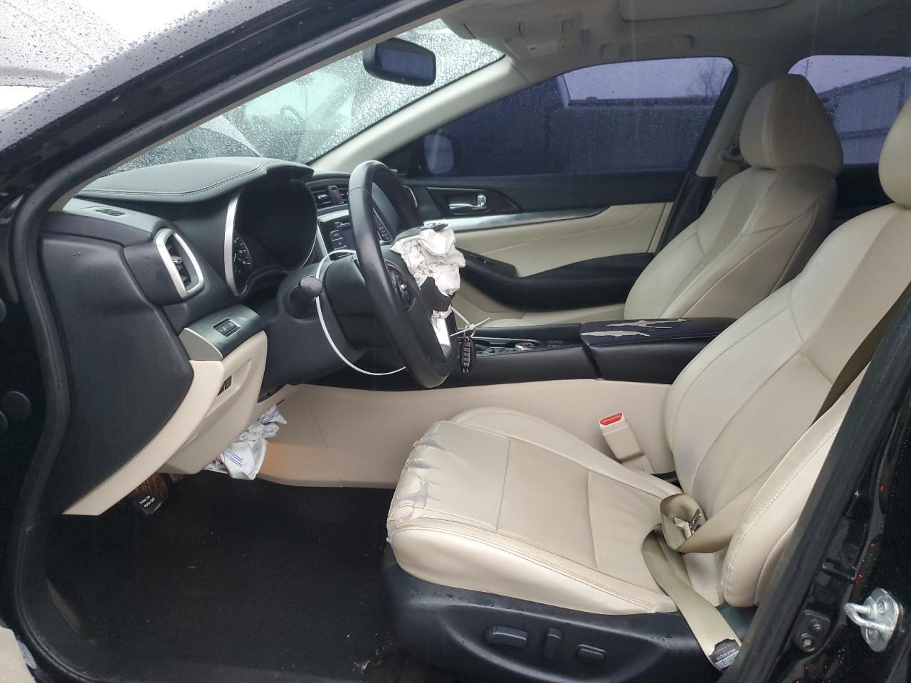 2019 NISSAN MAXIMA S - Image 7
