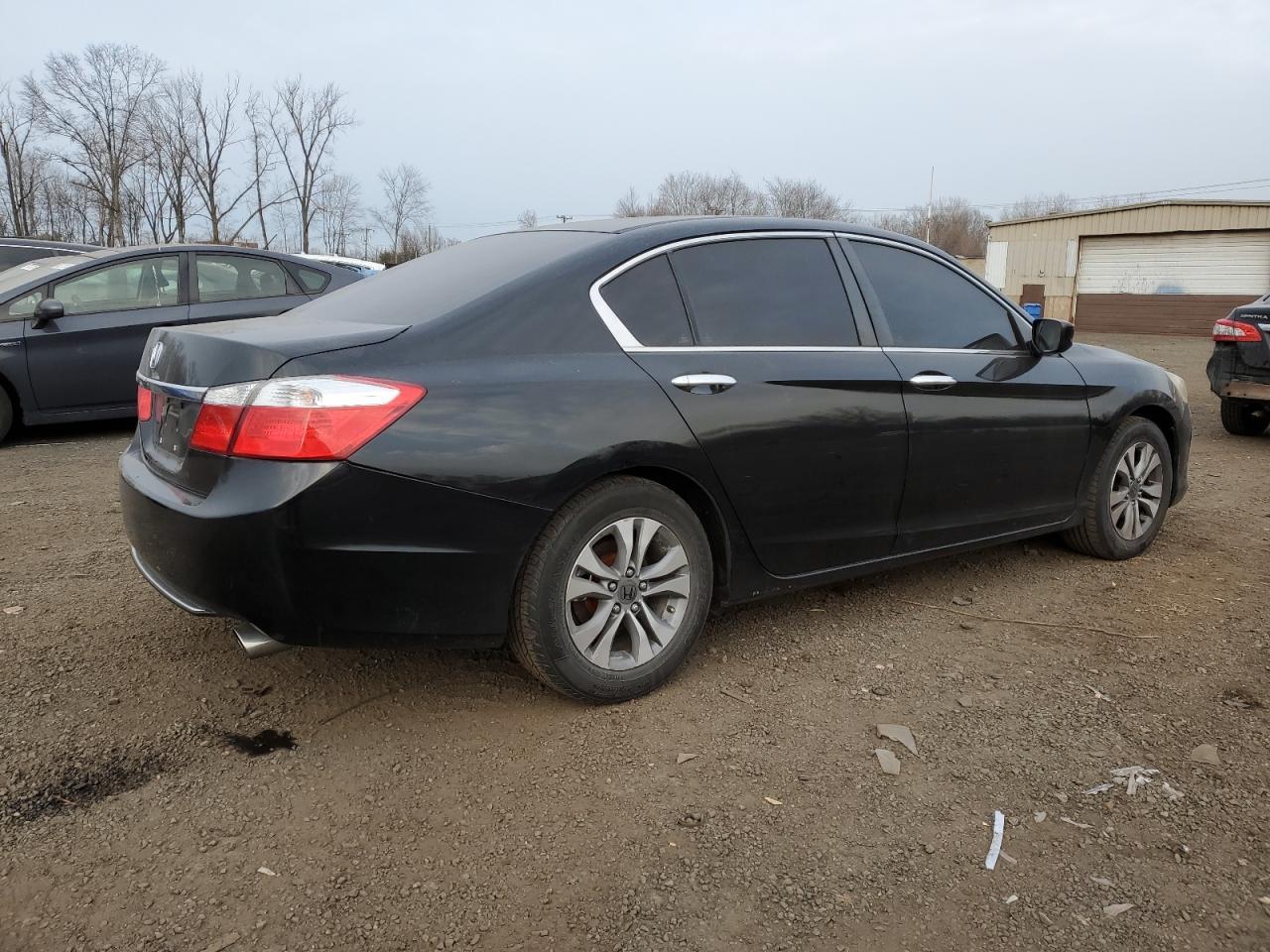 2014 HONDA ACCORD LX - Фото 3