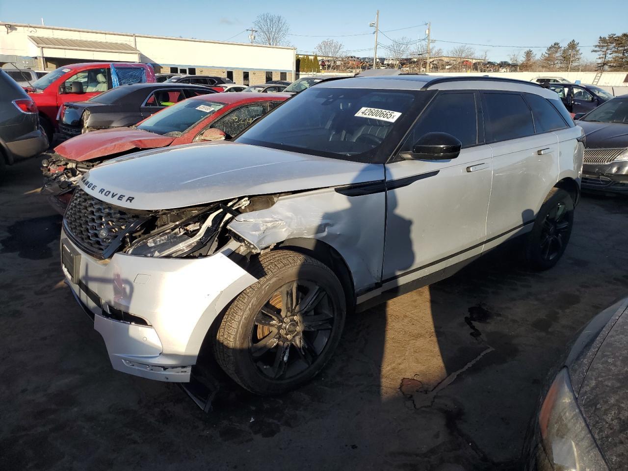 2019 LAND ROVER RANGE ROVE