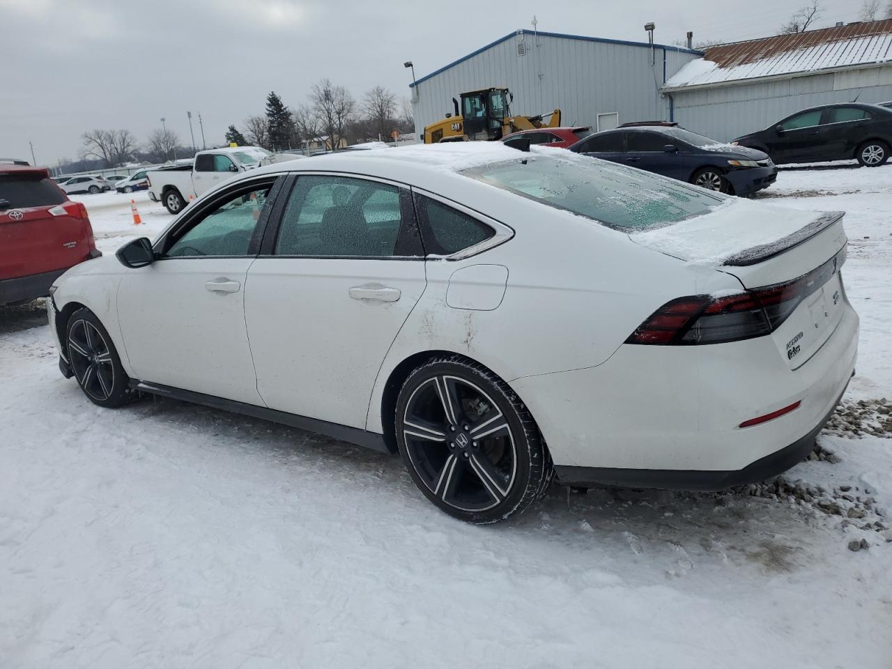 2023 HONDA ACCORD HYB - Image 2