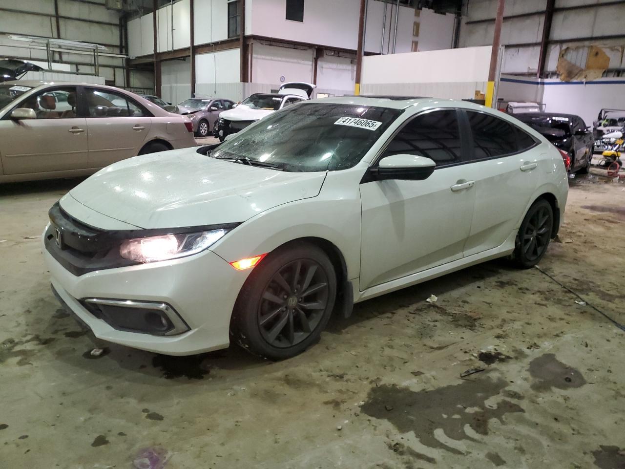 2019 HONDA CIVIC EXL