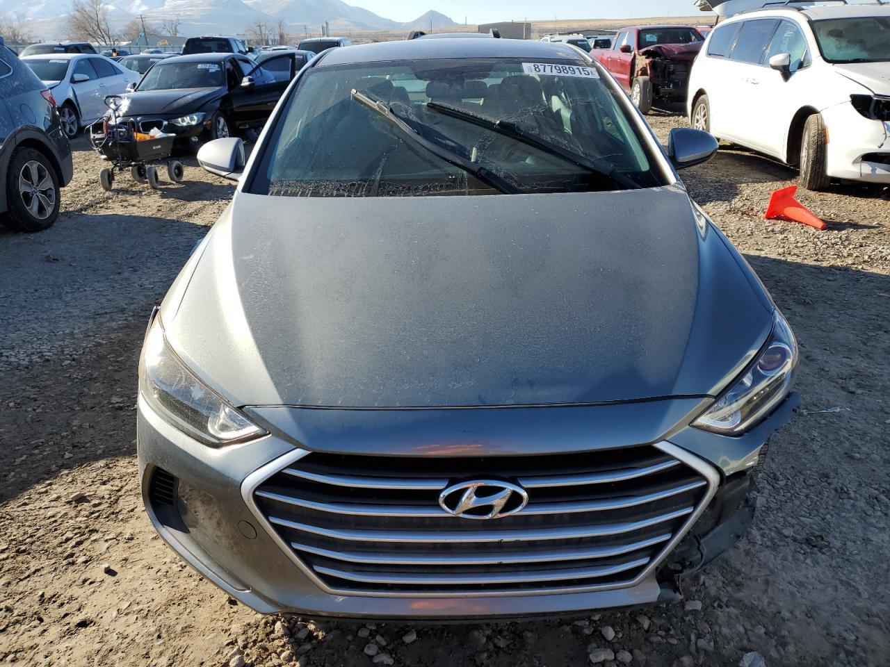 2017 HYUNDAI ELANTRA SE - Фото 5