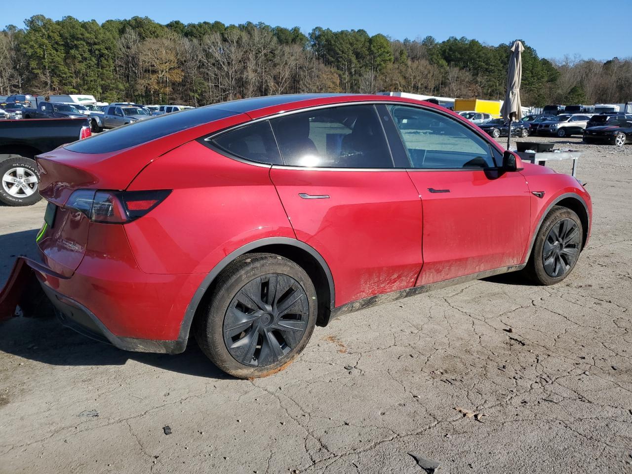 2023 TESLA MODEL Y - Фото 3