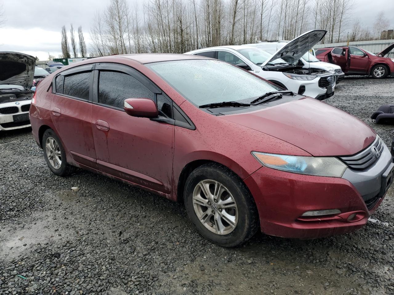 2010 HONDA INSIGHT EX - Image 4