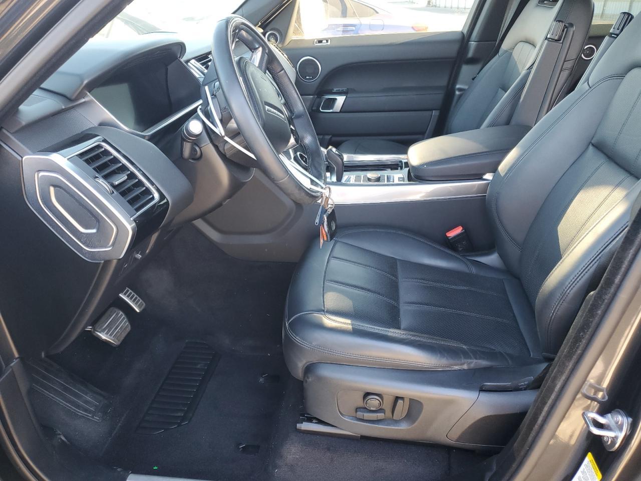 2022 LAND ROVER RANGE ROVE - Фото 7