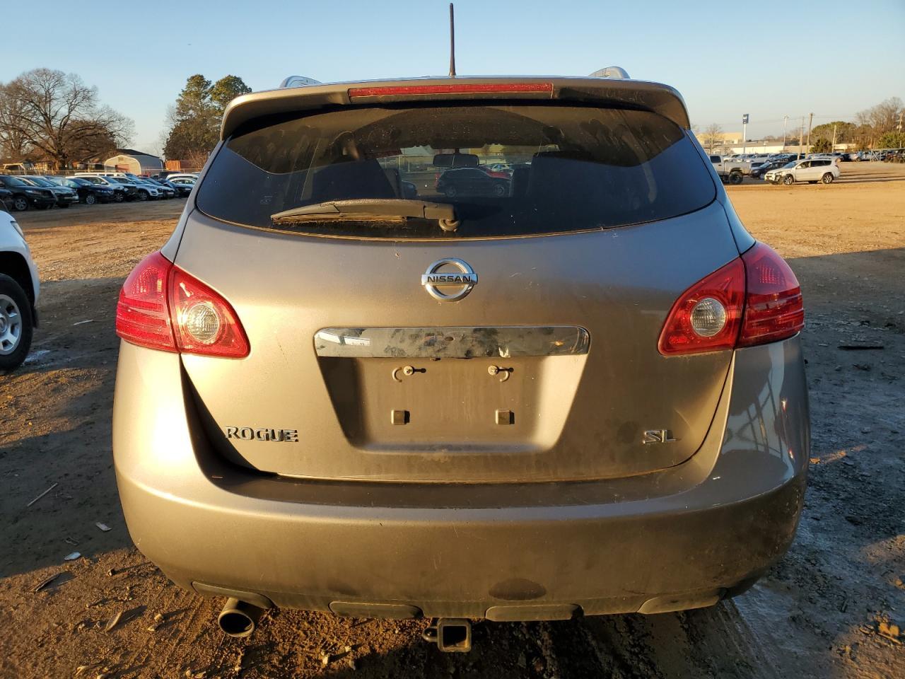 2013 NISSAN ROGUE S - Фото 6