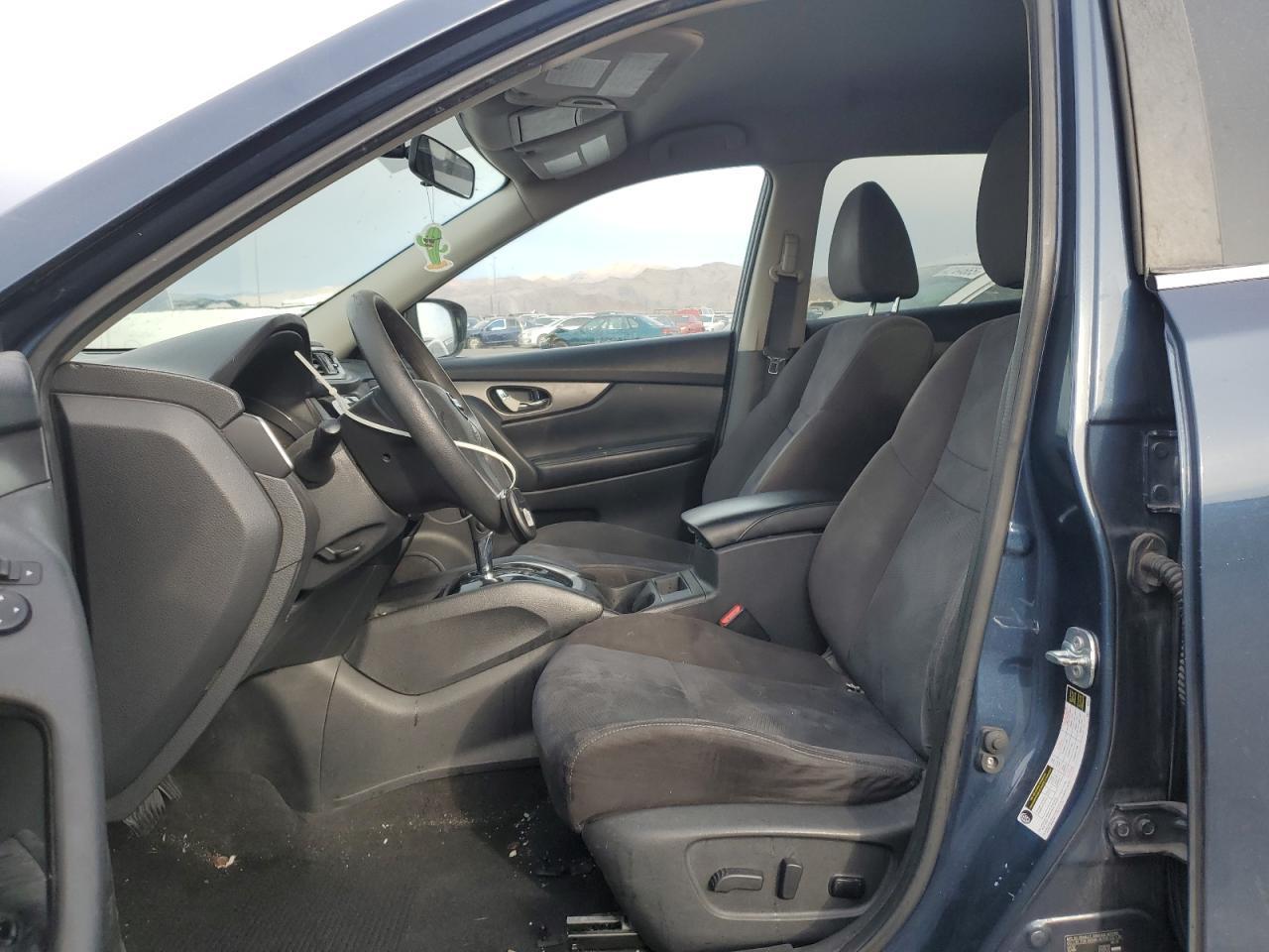 2015 NISSAN ROGUE S - Фото 7