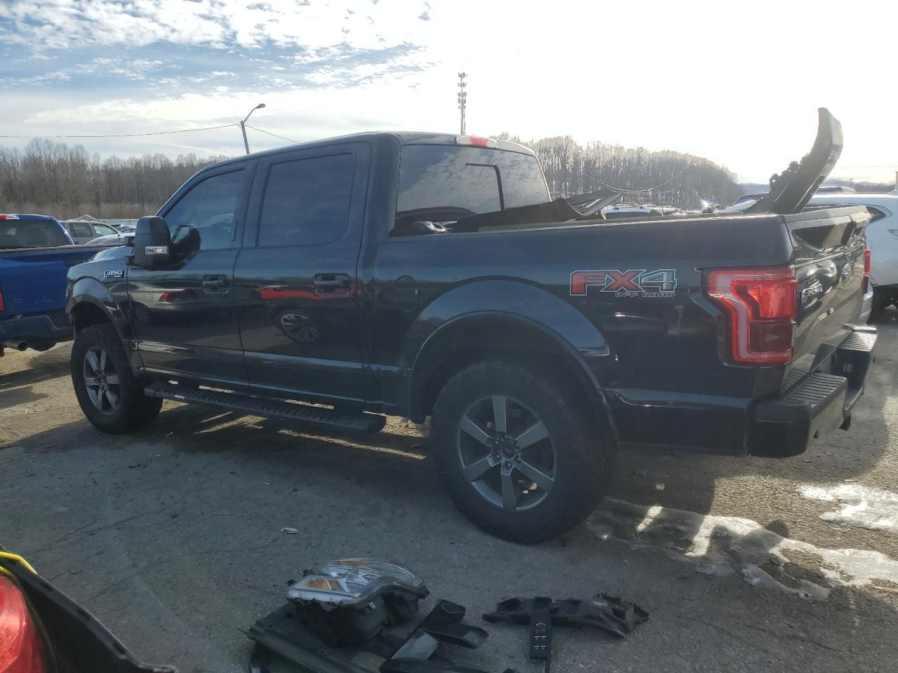 2017 FORD F150 SUPER - Image 2