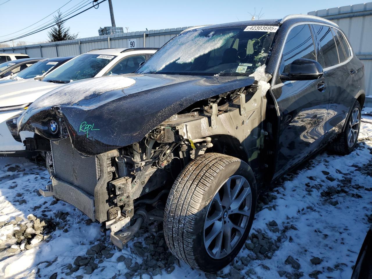 2022 BMW X5 XDRIVE4