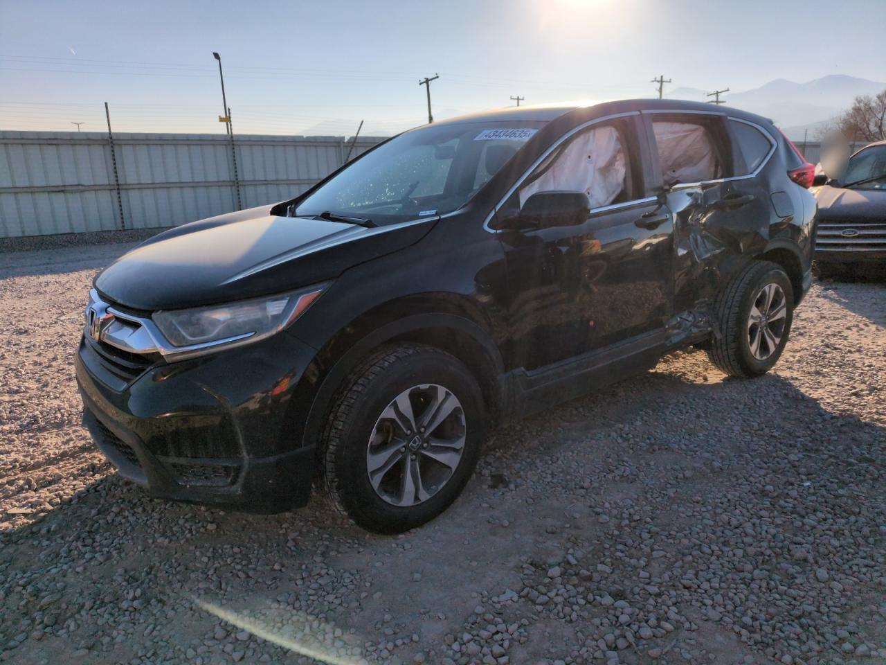 2017 HONDA CR-V LX