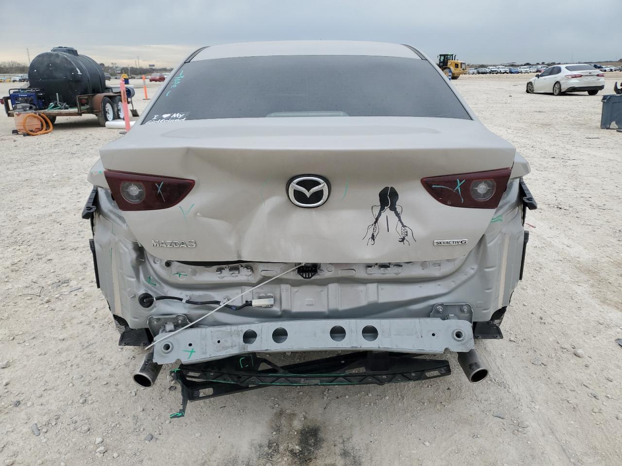 2024 MAZDA 3 SELECT S - Image 6