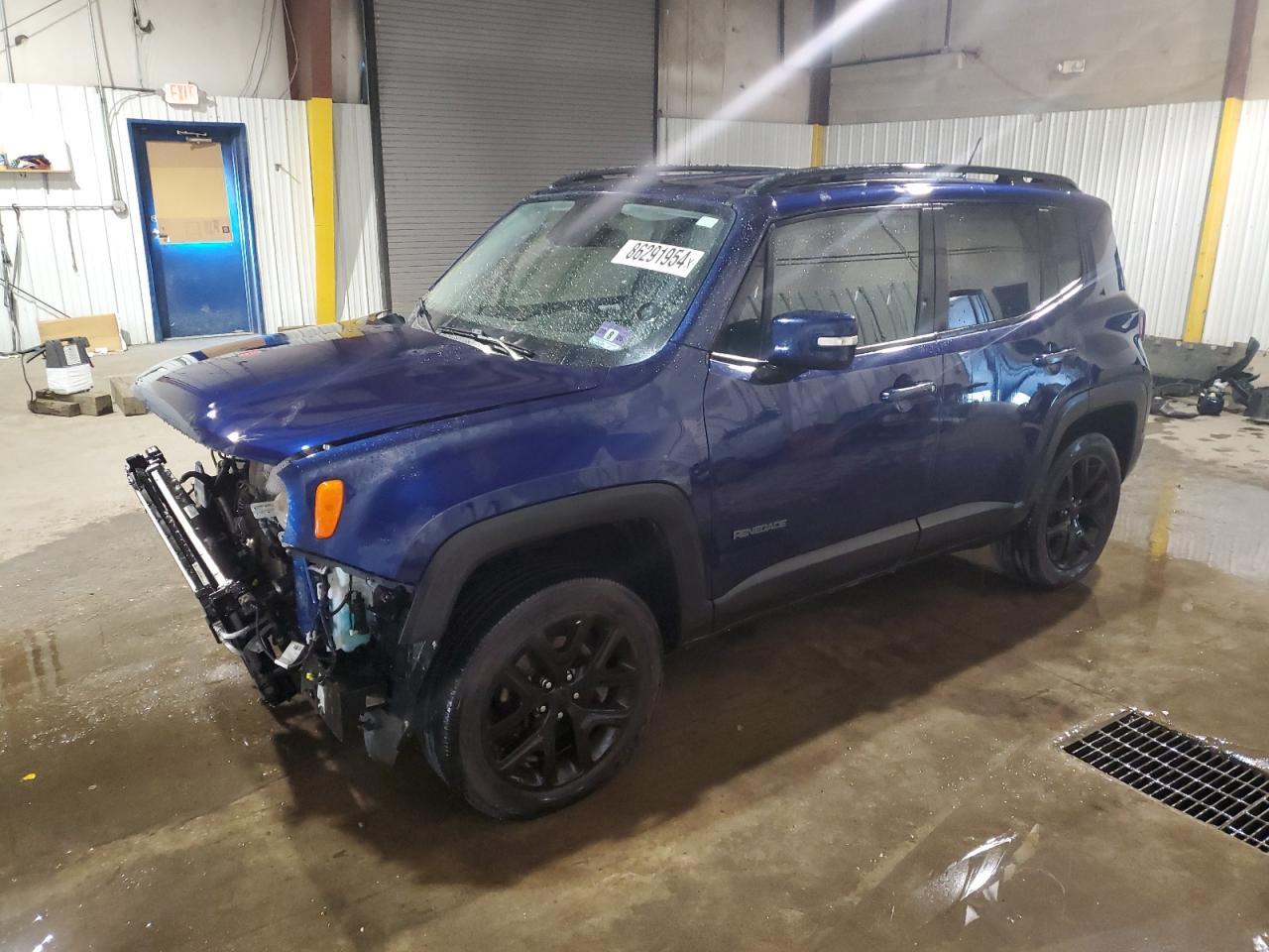 2017 JEEP RENEGADE L