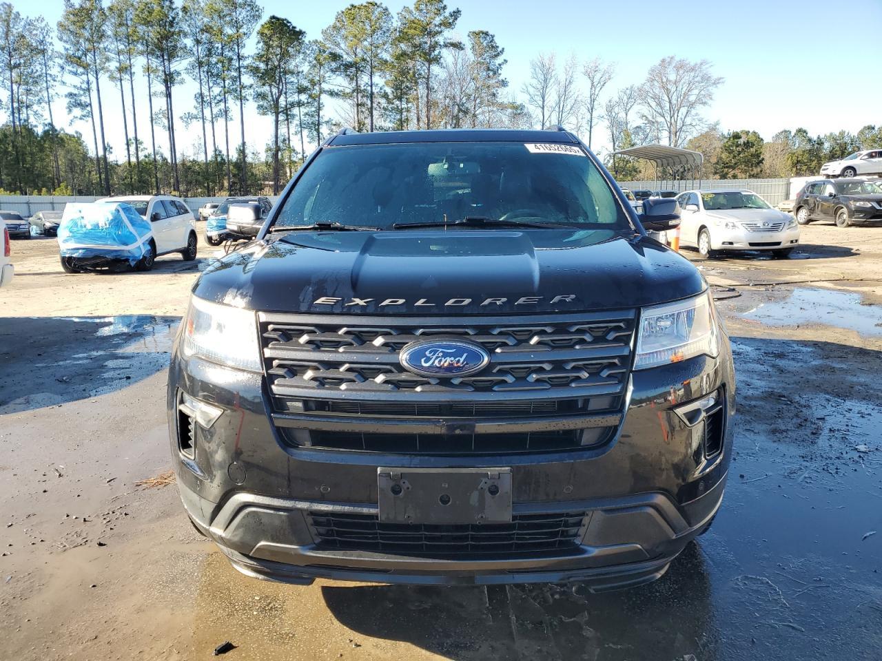 2018 FORD EXPLORER X - Фото 5