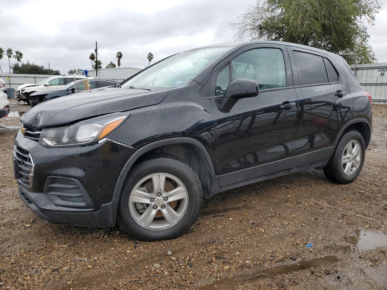 2021 CHEVROLET TRAX LS