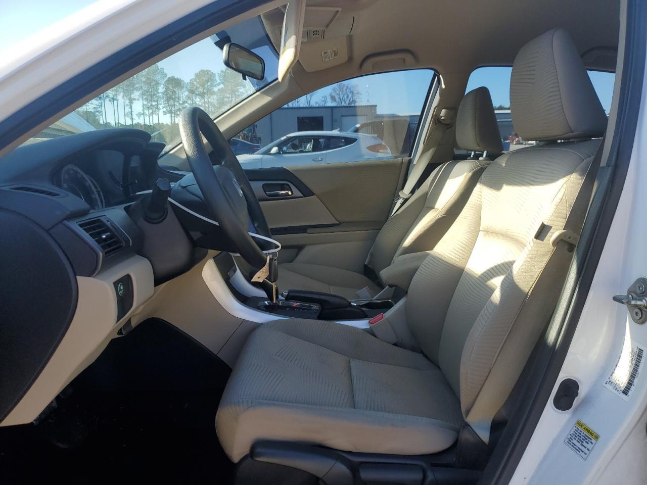 2014 HONDA ACCORD LX - Image 7