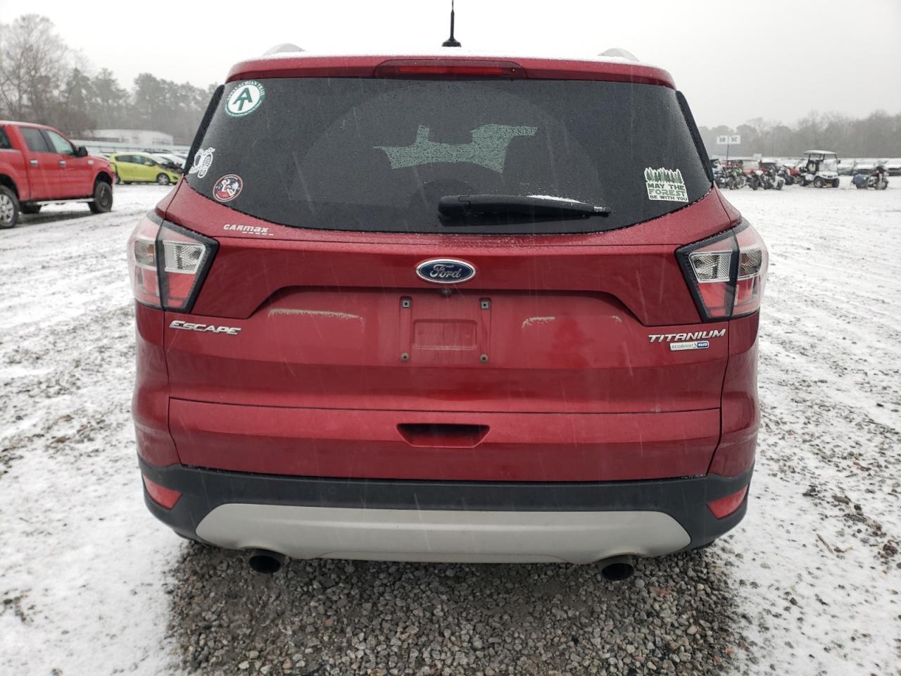 2017 FORD ESCAPE TIT - Image 6