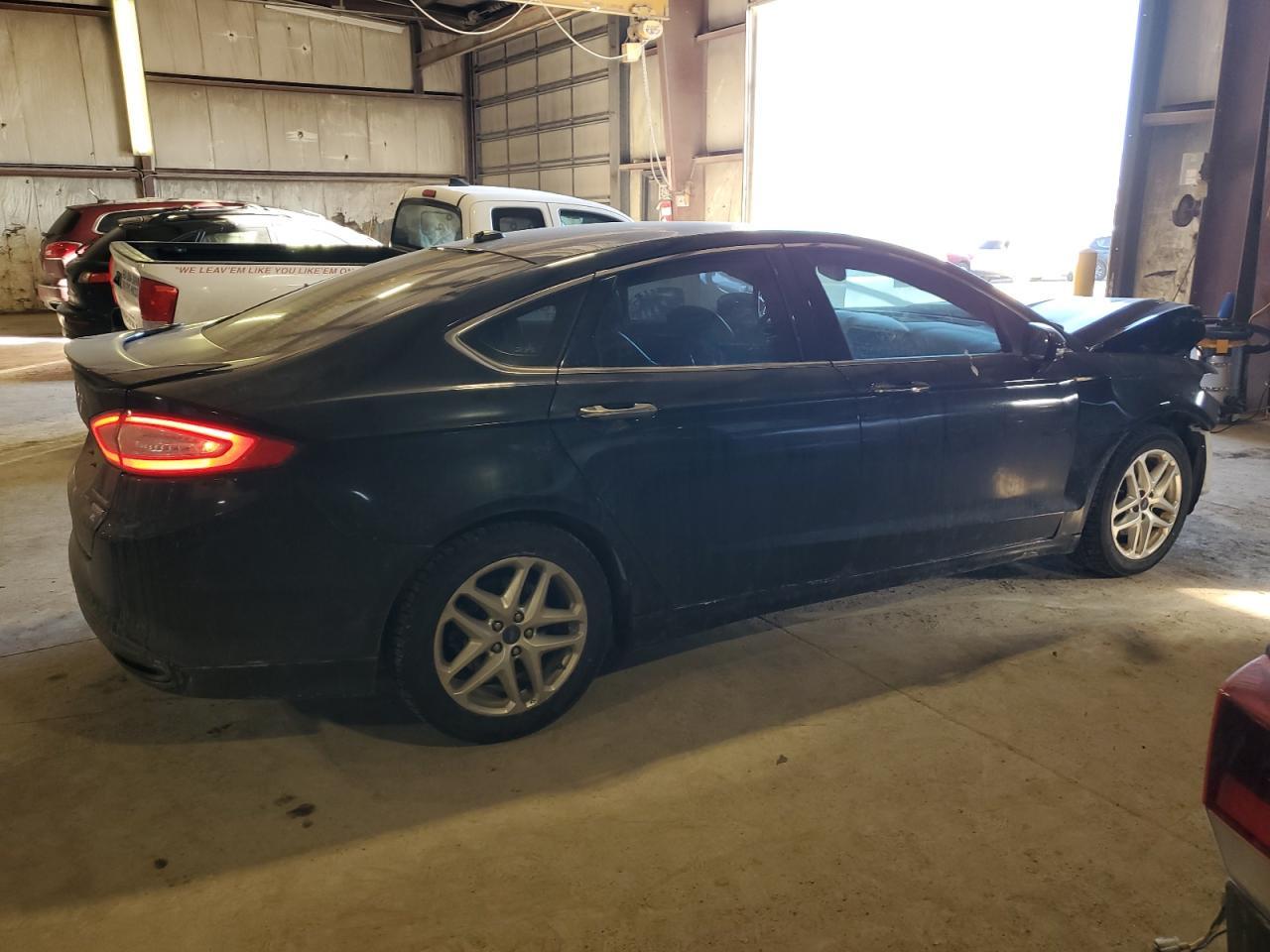 2014 FORD FUSION TIT - Image 3