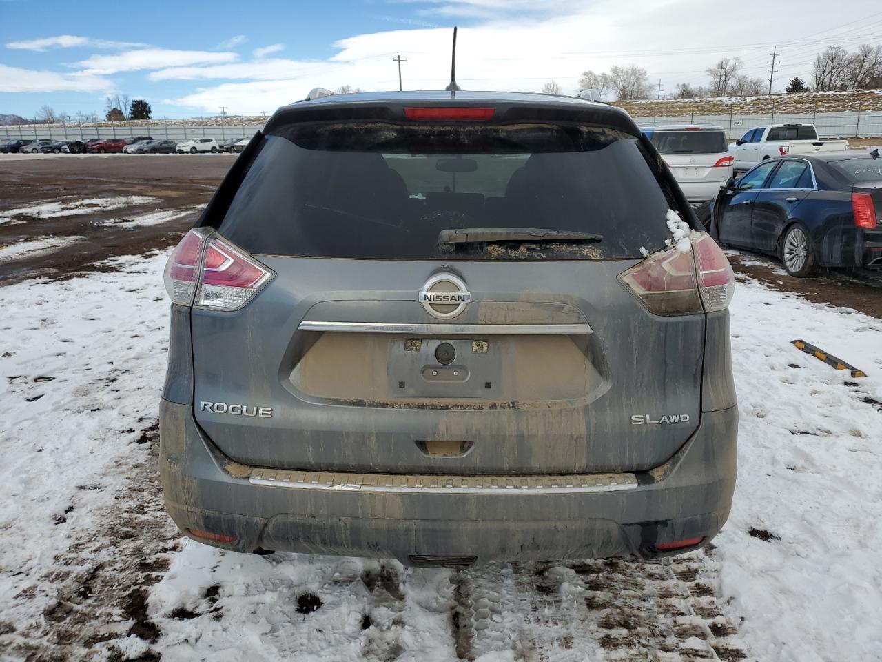 2016 NISSAN ROGUE S - Image 6