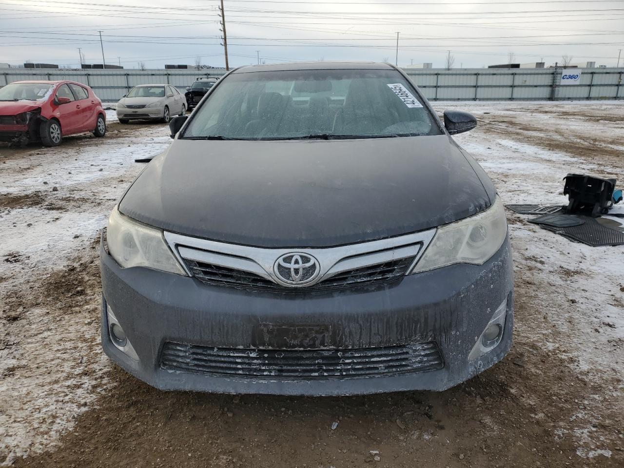 2012 TOYOTA CAMRY BASE - Фото 5