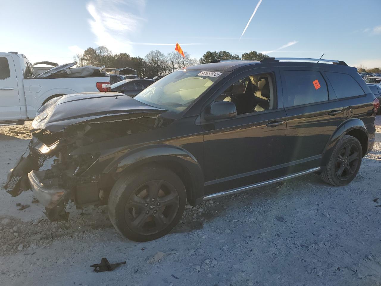 2018 DODGE JOURNEY CR