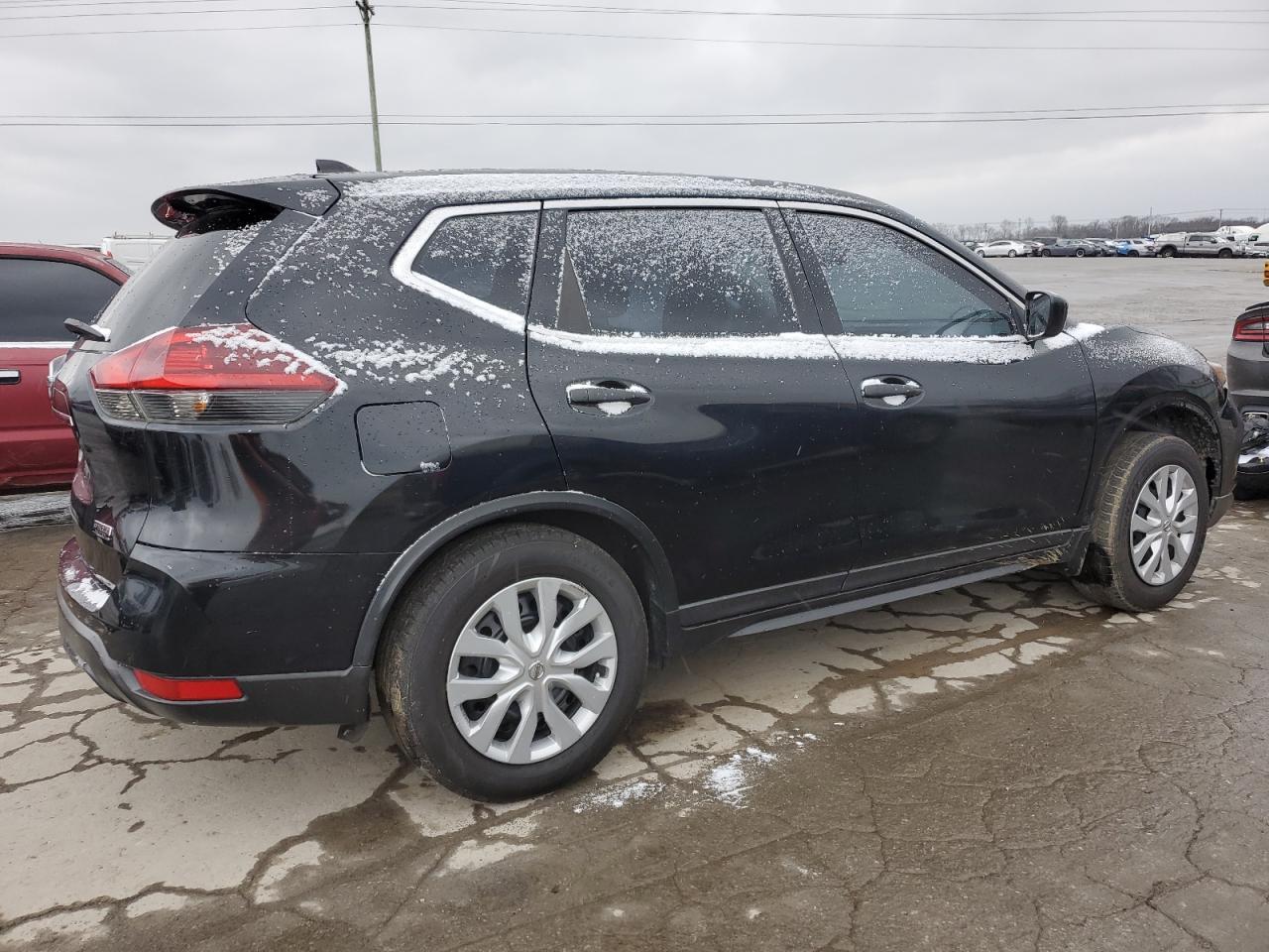 2018 NISSAN ROGUE S - Image 3