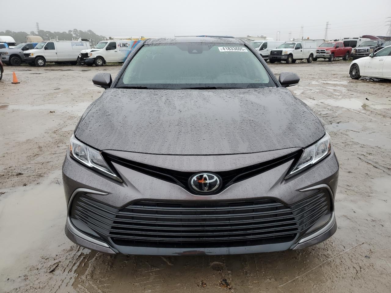 2024 TOYOTA CAMRY LE - Фото 5