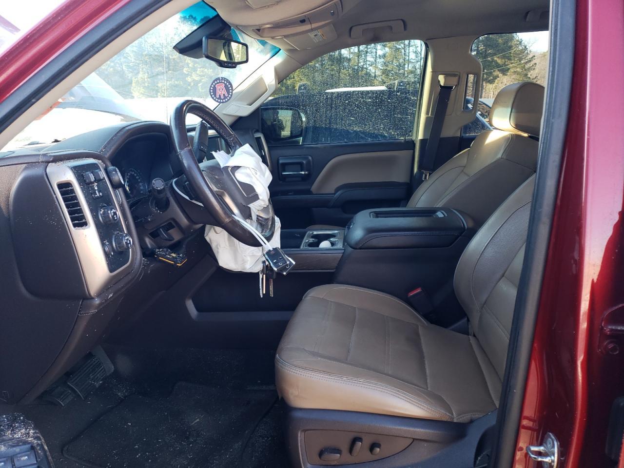 2018 GMC SIERRA K15 - Фото 7