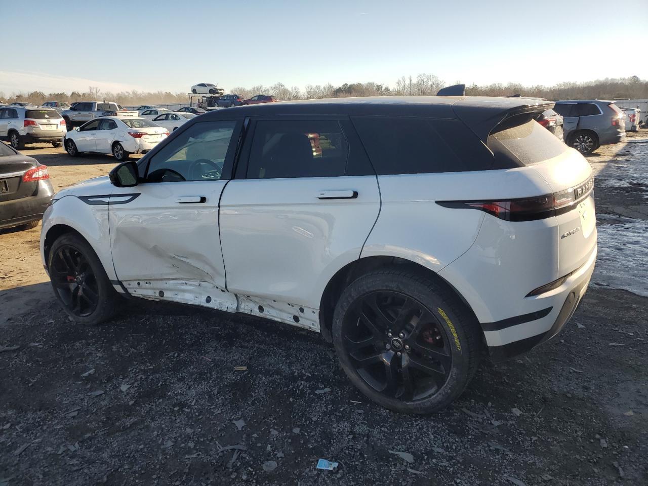 2023 LAND ROVER RANGE ROVE - Фото 2