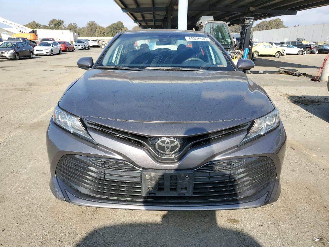 2018 TOYOTA CAMRY L - Image 5