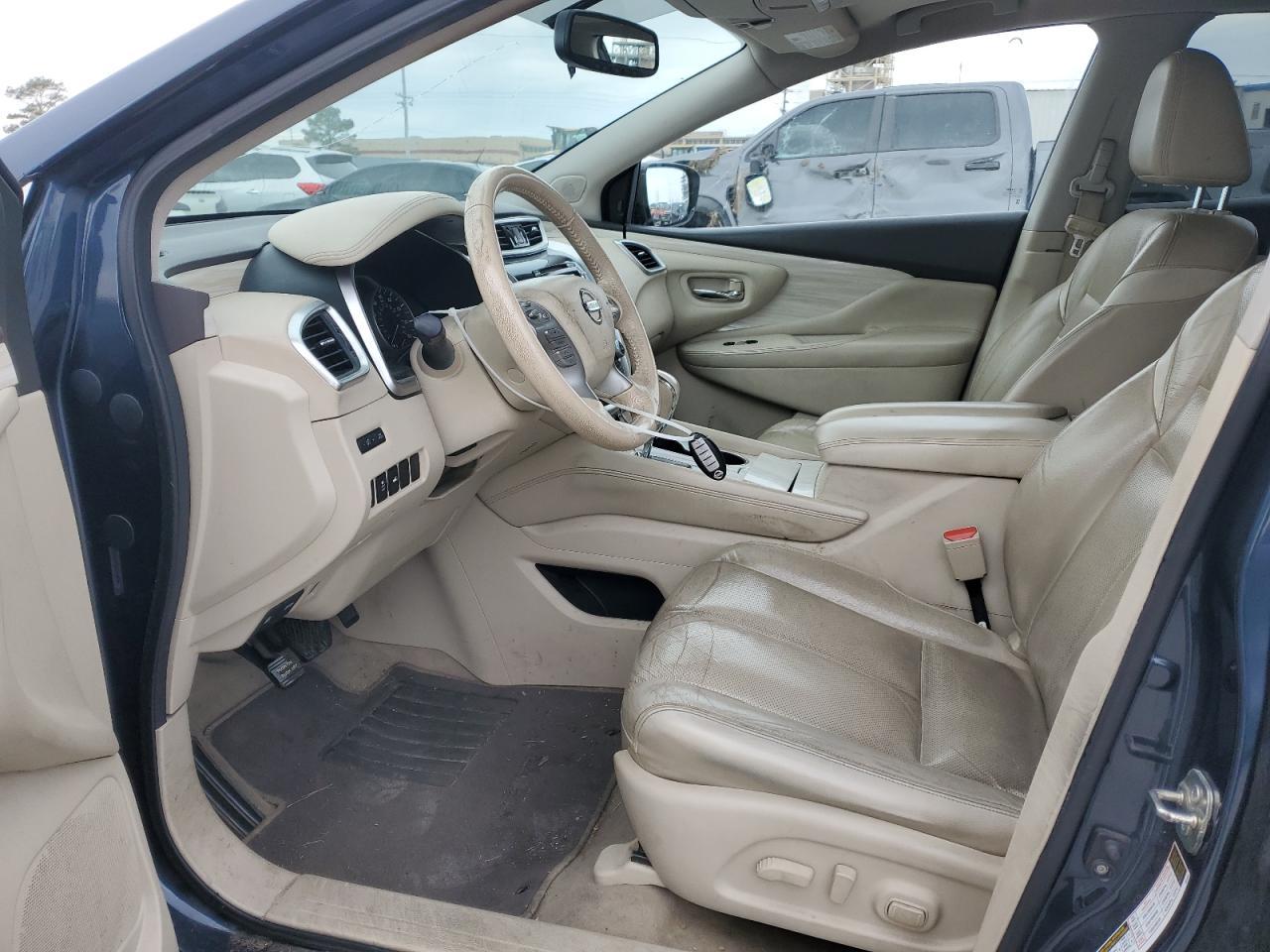 2015 NISSAN MURANO S - Image 7