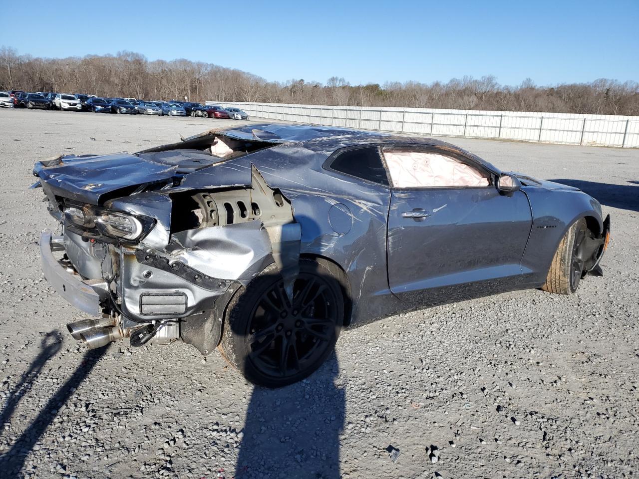 2022 CHEVROLET CAMARO LT1 - Image 3