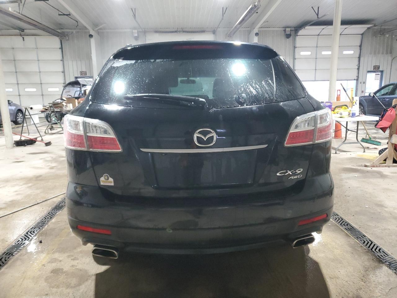 2011 MAZDA CX-9 - Фото 6