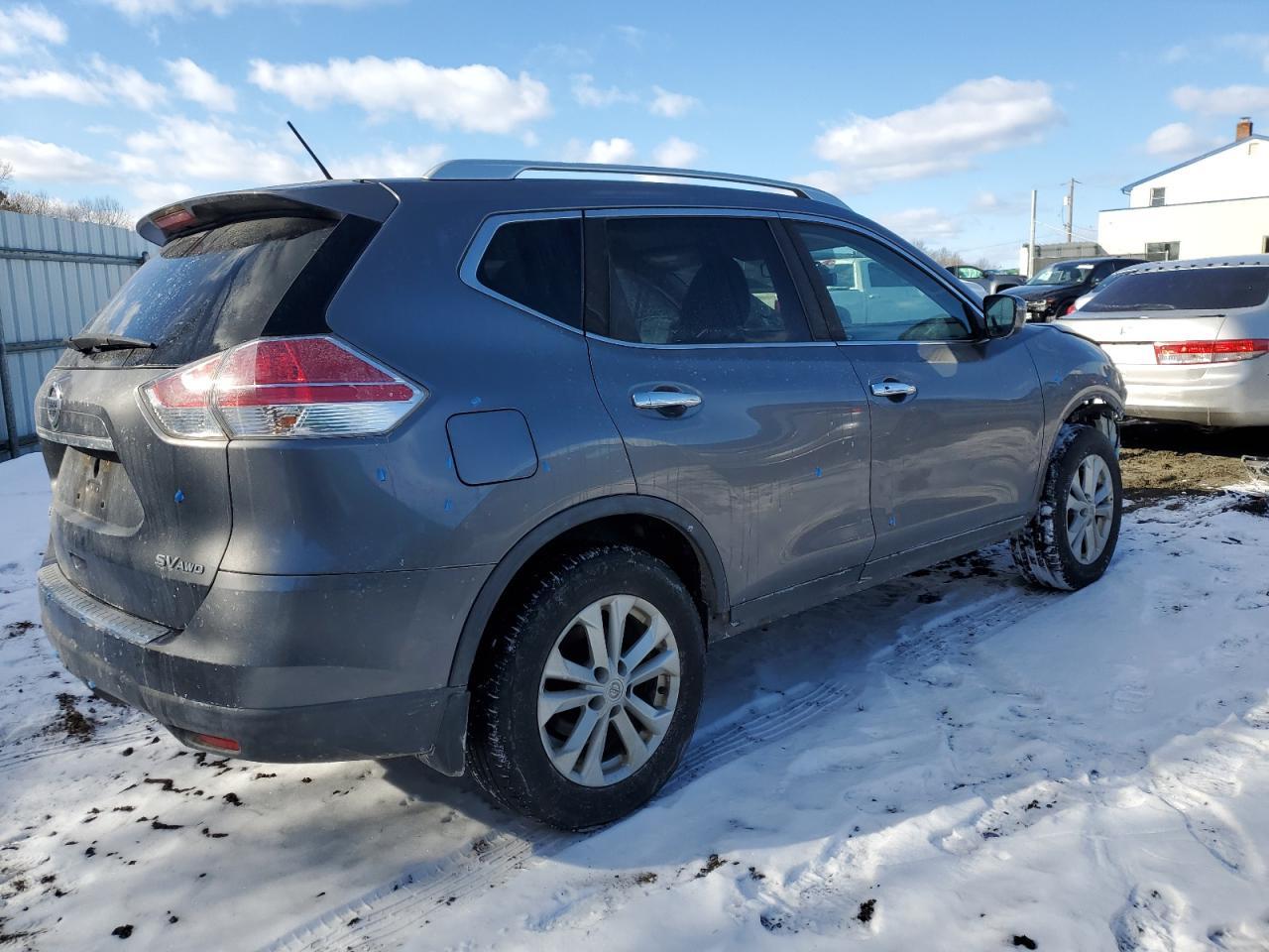 2016 NISSAN ROGUE S - Image 3