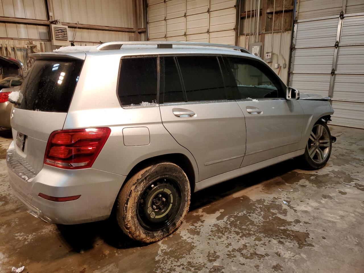 2014 MERCEDES-BENZ GLK 350 - Image 3