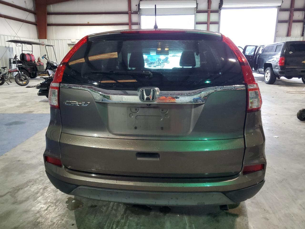 2015 HONDA CR-V LX - Фото 6