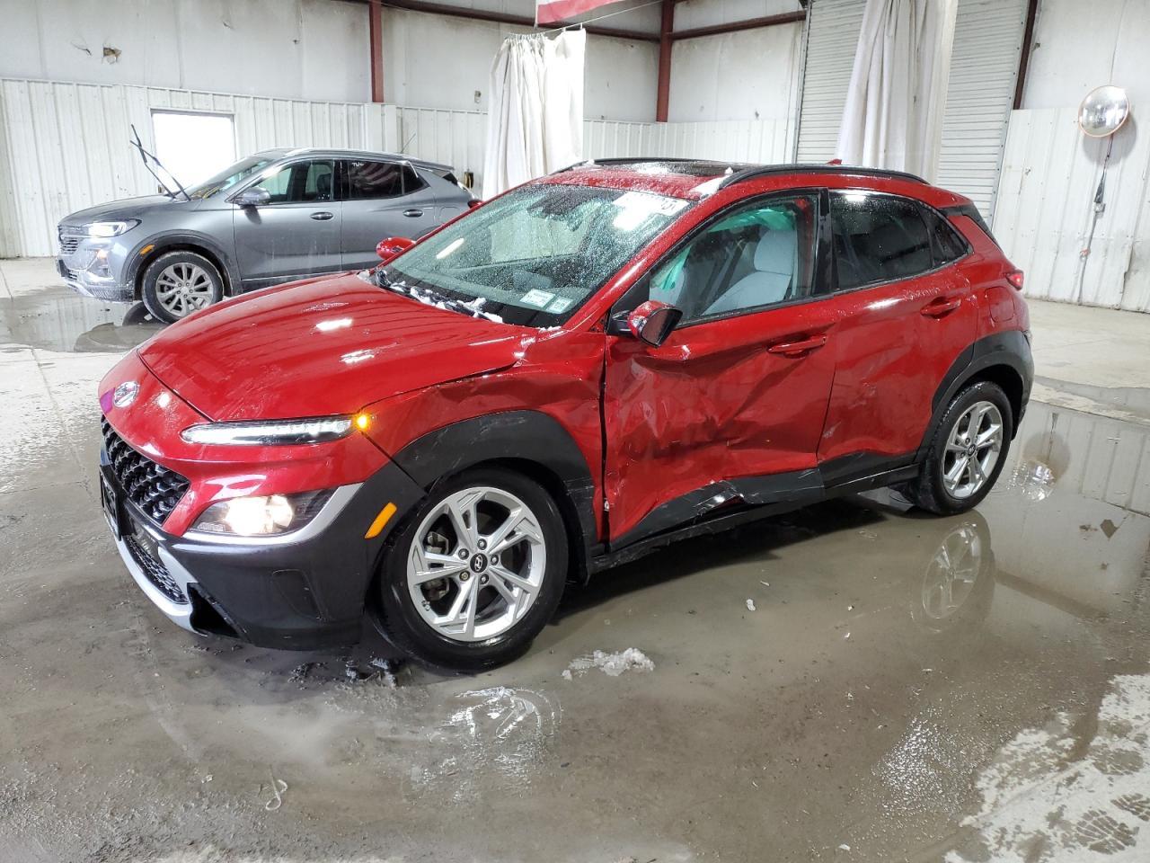 2022 HYUNDAI KONA SEL