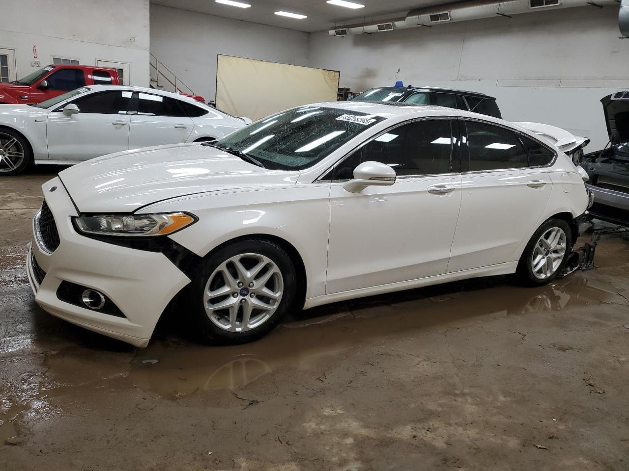 2014 FORD FUSION TIT