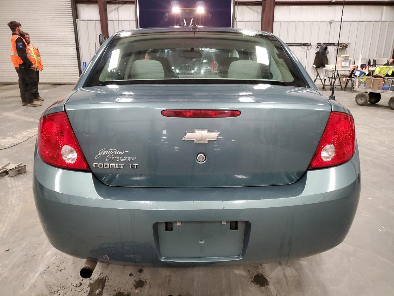 2010 CHEVROLET COBALT LS - Фото 6