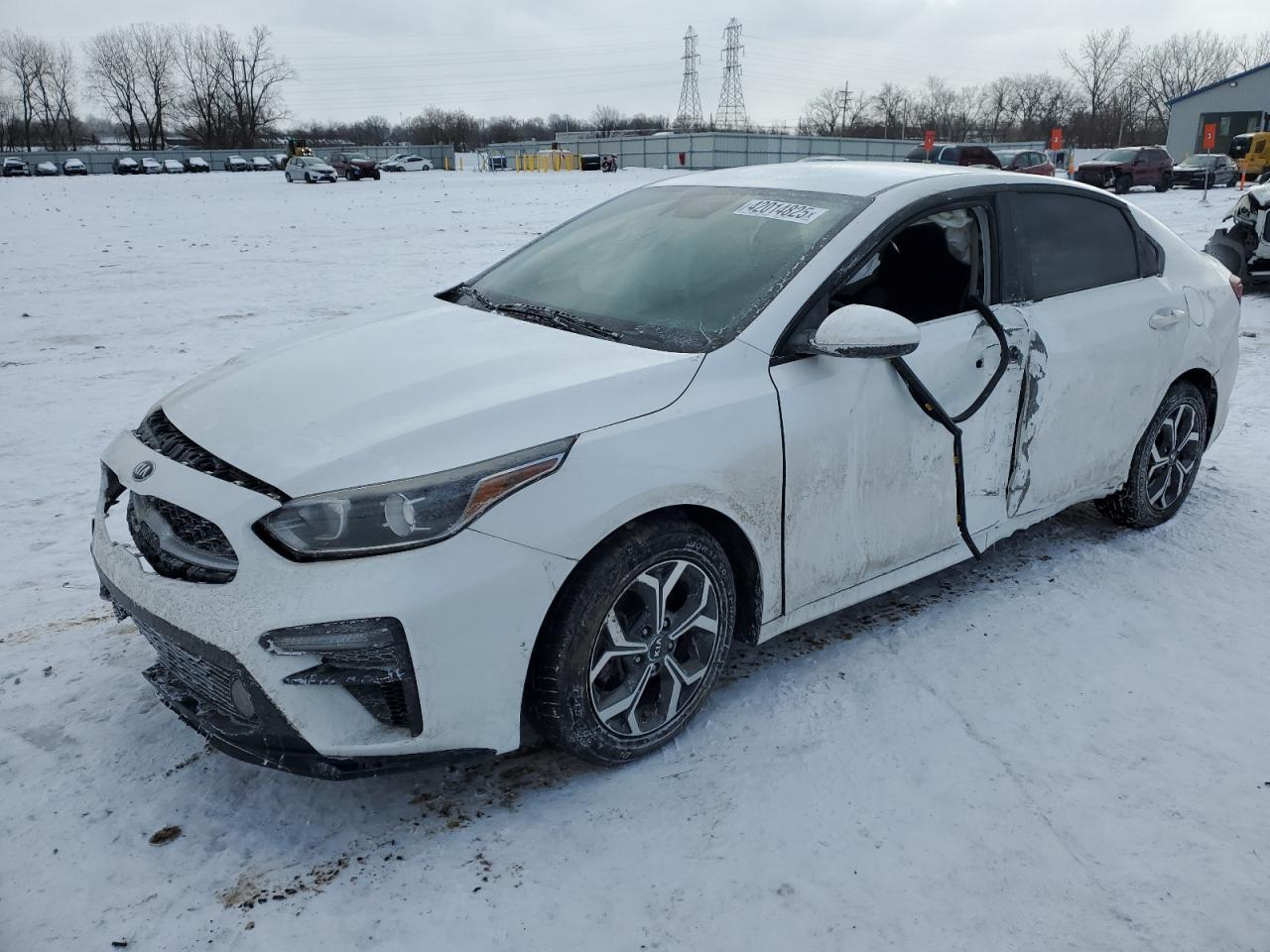 2021 KIA FORTE FE