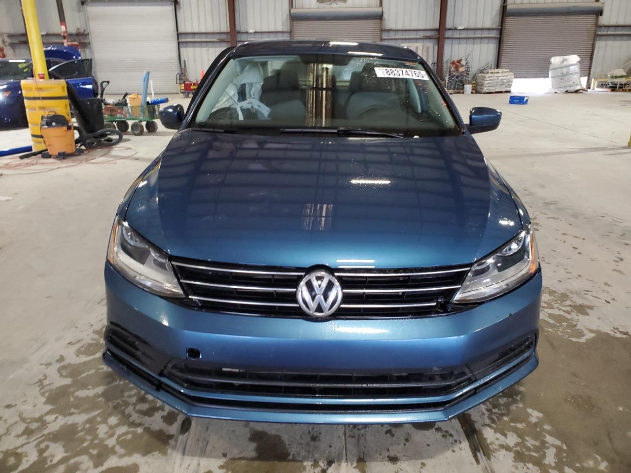 2017 VOLKSWAGEN JETTA S - Image 5