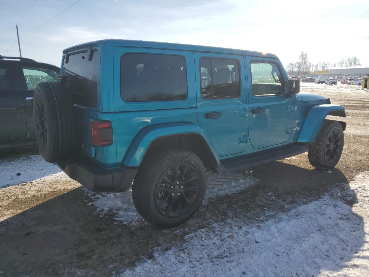 2024 JEEP WRANGLER S - Фото 3