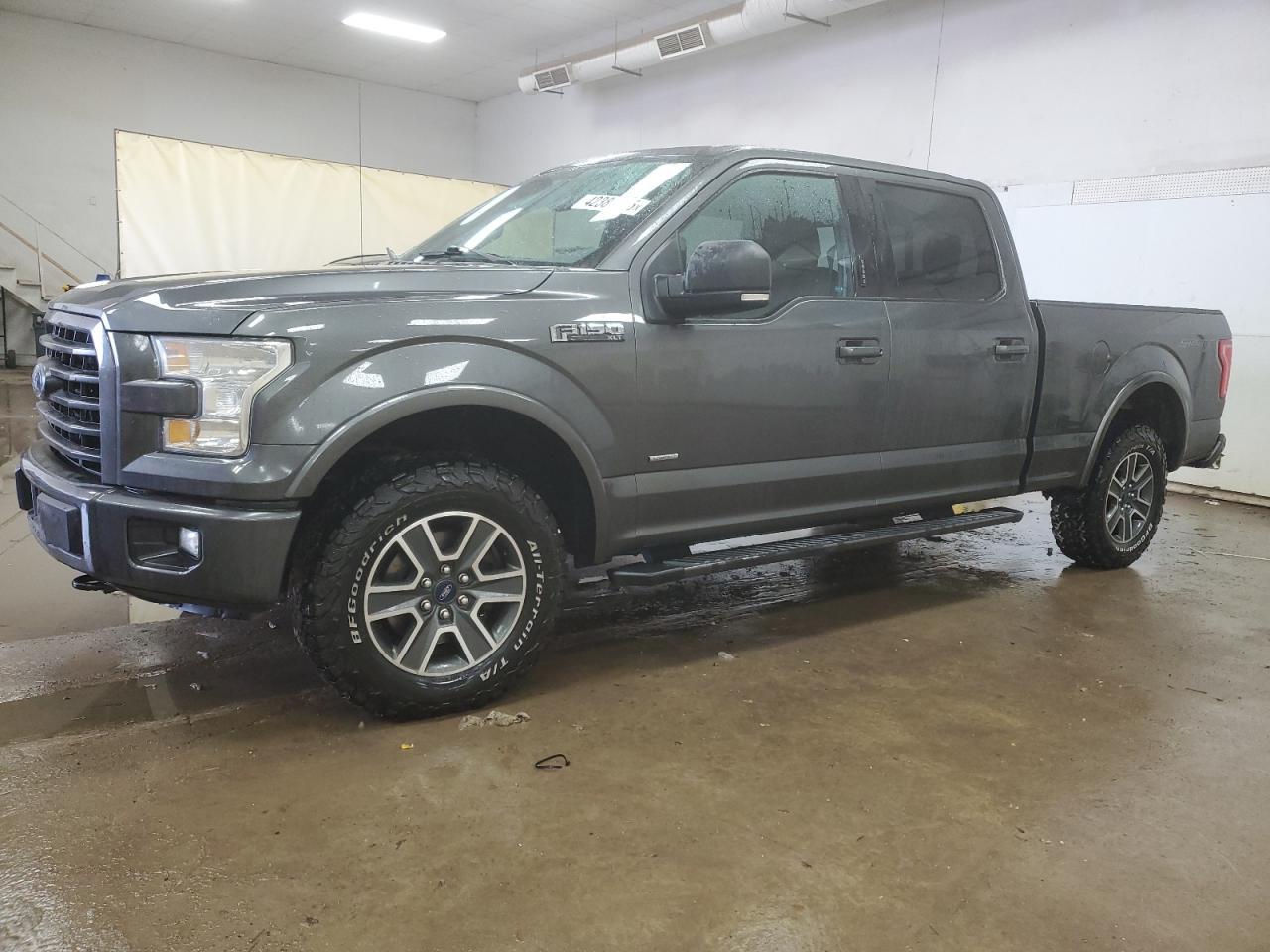2016 FORD F150 SUPER