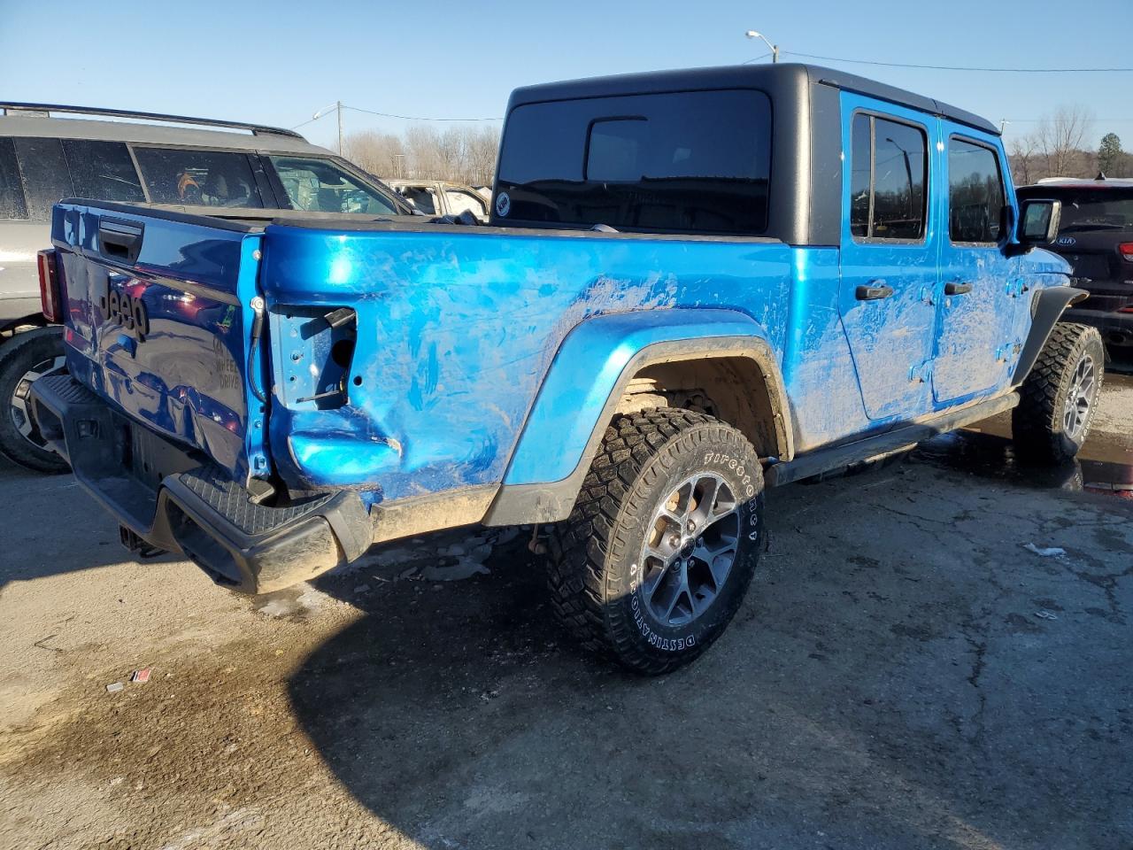 2021 JEEP GLADIATOR - Image 3
