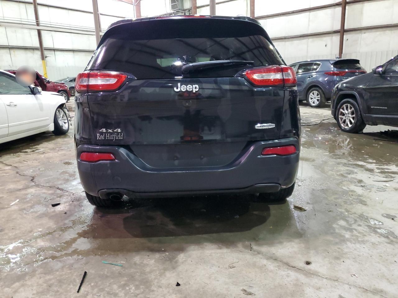 2016 JEEP CHEROKEE L - Image 6