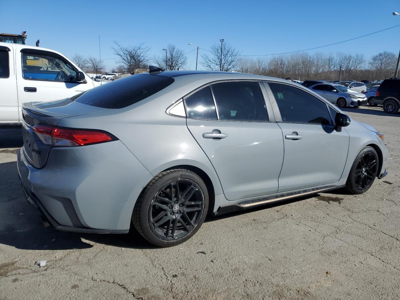2022 TOYOTA COROLLA SE - Image 3