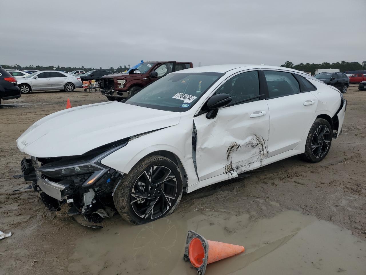 2025 KIA K5 GT LINE