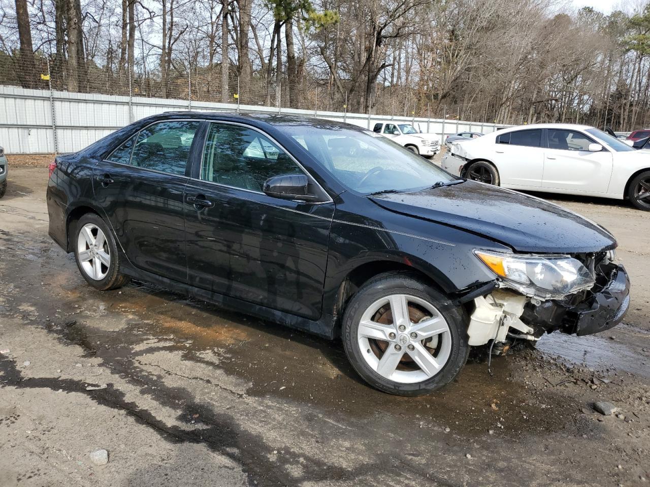 2013 TOYOTA CAMRY L - Фото 4