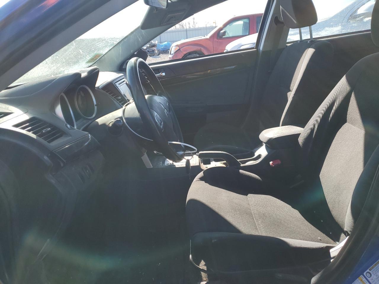 2017 MITSUBISHI LANCER ES - Image 7